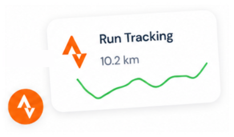 Run tracking